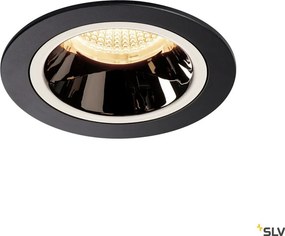 SLV NUMINOS® DL M 1003846 Beépíthető spotlámpa 1x17.55W/LED 2700K 1550LM IP20/IP44