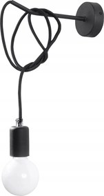 Fali lámpa Edison Sollux Lighting