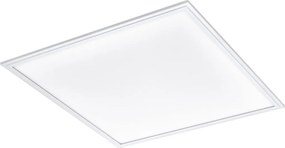 EGLO 900046 SALOBRENA-Z Négyzetes Mennyezeti Lámpa Fehér LED IP20