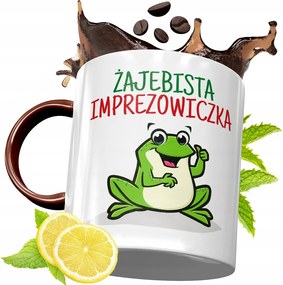 Bordó Bögre Partizónak Születésnapra Ajándék fényképes nyomattal