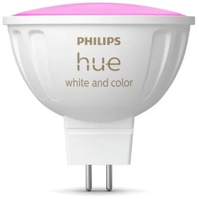 Philips Hue WACA GU5,3/MR16 LED RGBW 6,3W 12V állítható fényerő, 2000-6500K