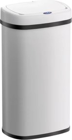 DEUS érzékelős szemetes, 58 liter, fehér Jurhan