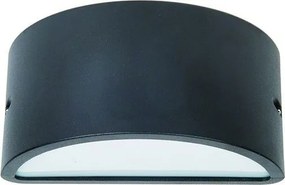 Novolux CICLON 051A-G05X1A-04 Fali lámpa 1x20W/E27 IP54