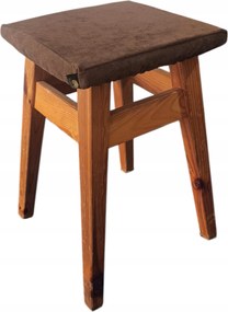 Stílusos grafit székhuzat, kordbársony gyártó, Minőség 35x35x5cm