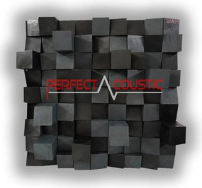 Art diffúzor kicsi kockával 60x60x13cm- 9 mintával - 1db 60x60x10cm Csomagolva, szállítással