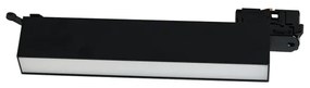 TANKER Sín 3LINE 18W CCT SWITCH BK