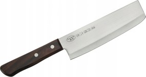 Nakiri Kés 16 cm Satake Tomoko zöldségszeleteléshez