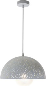 NEDES ME0104R Egyágú Függesztett Lámpa IP20