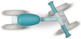 Lionelo - VILLY futóbicikli zöld-türkiz