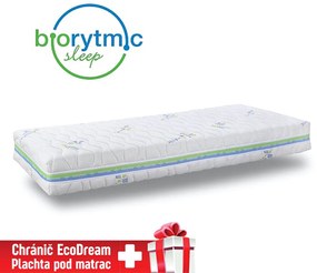 BioRythmic DreamBed matrac - 180x200cm