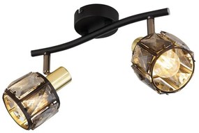 Globo 54357-2B - Spotlámpa INDIANA 2xE14/40W/230V