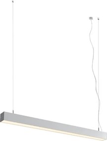RENDL R12720 PESANTE Modern Led Függesztett Lámpa Eloxált Alumínium IP20