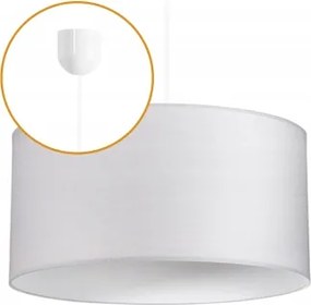 Függőlámpa Lámpabúra Szürke 40 cm