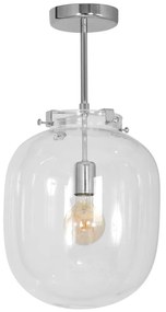 Csillár rúdon BACO 1xE27/60W/230V