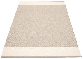 Bézs kültéri-beltéri szőnyeg 140x200 cm Edit Mud Vanilla – Pappelina