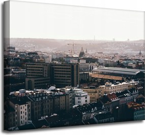 Vászonképek Építészet Város kilátás 50x40