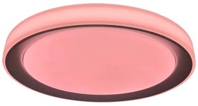 Rabalux 3510-LED RGB dimmelhető mennyezeti lámpa EVEREST LED/40W/230V Wi-Fi + távirányító