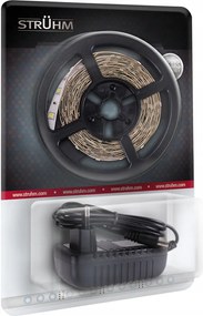 Led szalag Late 3m 180 6500K IP20 tápegységgel