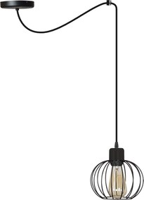 Mennyezeti Lámpa Lógó Csillár Szimpla Loft Pók Retro Fém