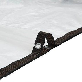 növénytakaró fülekkel 1x5 m polietilén