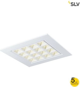 SLV PAVANO 1003077 LED panel 1x25W/LED 4000K 3350LM IP20