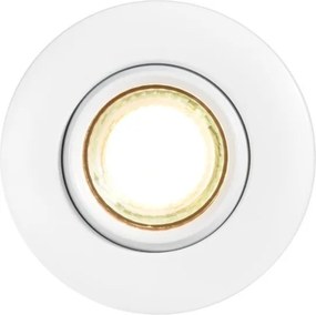 Nordlux UMBERTO 2210100001 Beépíthető spotlámpa 1x7,5W LED/GU10 IP44