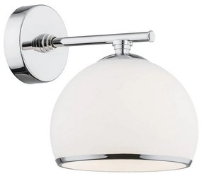 Argon 4254 - Fali lámpa MARBELLA 1xE27/15W/230V króm