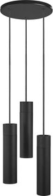 Nordlux modern függeszték tilo fekete nor2410473003
