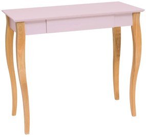 Lillo rózsaszín íróasztal, hosszúság 85 cm - Ragaba