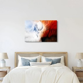 Kép - Jó és rossz (90x60 cm)