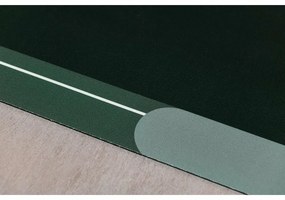 AQUALINE PCD013 fürdőszoba szőnyeg 50 x 80 cm,zöld