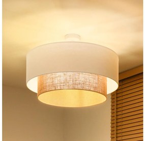 Brilagi - LED felületre szerelt BOHO stílusú csillár 3x E27/15W/230V, átmérő 60 cm