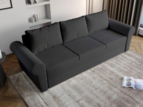 Maroc szürke-antracit kanapé