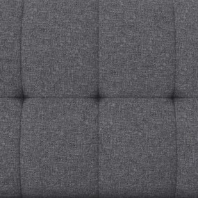 Szürke sarokkanapé Hartford – Støraa