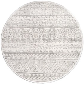 Szőnyeg (80 x 80), Leo 2970 Y - Beige