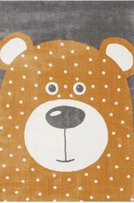 Gyerekszőnyeg rövid szőrrel 140x200cm