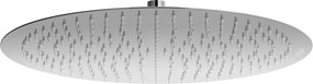 Mexen rozsdamentes acél zuhanyfej kerek 40 cm, króm, 79240-00
