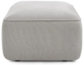 Világosszürke lábtartó Zephyr – Bobochic Paris