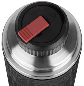 Tefal - Termosz bögrével 1 l SENATOR rozsdamentes/fekete