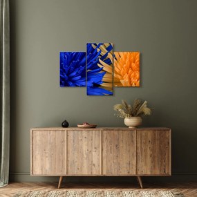 Részletes virágkép (90x60 cm)