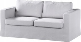 Dekoria Karlstad 2 személyes kinyitható kanapé huzat Ikea