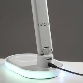 JUST LIGHT. 11018-16 - LED RGBW fényerőszabályozható asztali lámpa TINA LED/4W/230V