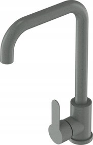 Konyhai Mosogató Csaptelep Szürke Konyhai Csaptelep