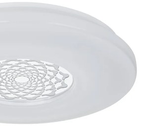 Eglo 96026 - LED Mennyezeti lámpa CAPASSO 1 LED/24W/230V