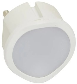 Legrand 50676 - LED Aljzatos éjjeli lámpa PL9 LED/0,06W/230V