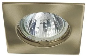Beépíthető spot lámpatest Navi CTX-DS10 patinált réz
