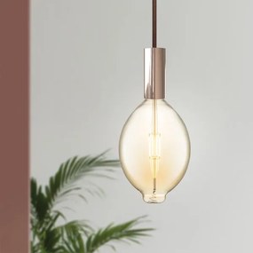 LED Dimmelhető izzó VINTAGE EDISON E27/4W/230V 2700K