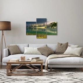Tó képe (90x60 cm)