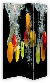 Gario Paraván Alma a vízben Méret: 110 x 170 cm, Kivitelezés: Klasszikus paraván