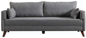 3 személyes kanapéágy Bella Sofa  - Szürke